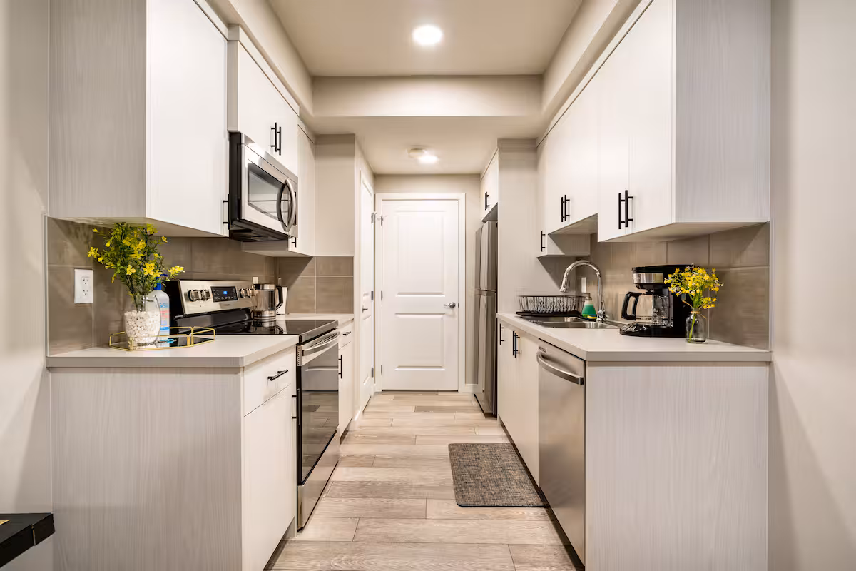 Entire guest suite in Calgary, Canada